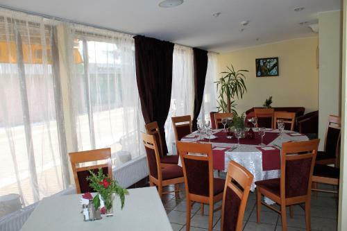 Hotel-restaurant Smilga