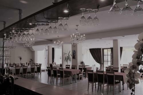 Hotel-restaurant Smilga