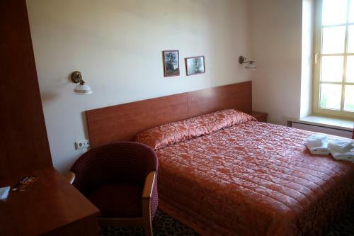 Hotel-restaurant Smilga