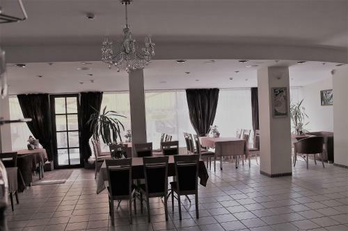 Hotel-restaurant Smilga