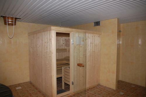 Hotel-restaurant Smilga