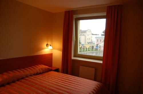 Hotel-restaurant Smilga