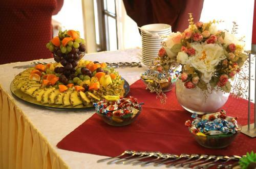 Hotel-restaurant Smilga