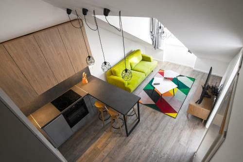 Smartflat & New Apartment City Center