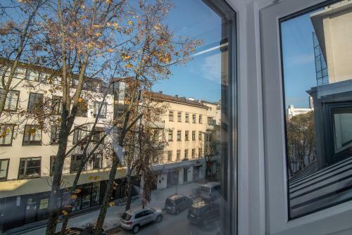 Smartflat & New Apartment City Center