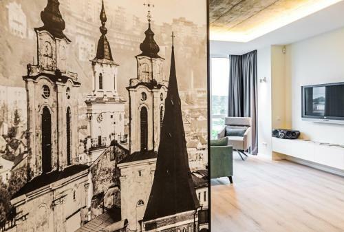 Welcome To Kaunas Apartment