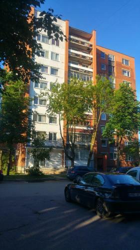 Ginos Apartamentai Partizanu G.