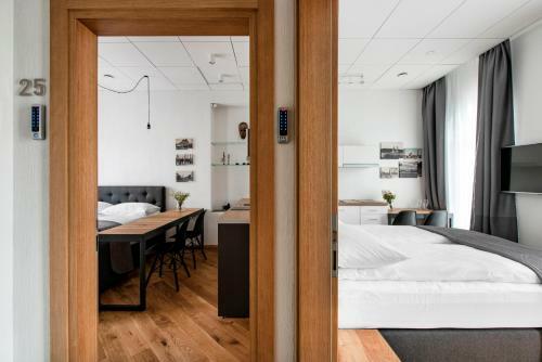 Piano Apartments