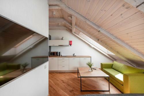 Piano Apartments