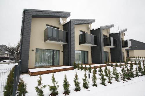 Nikolas Apartamentai - Birstono 7