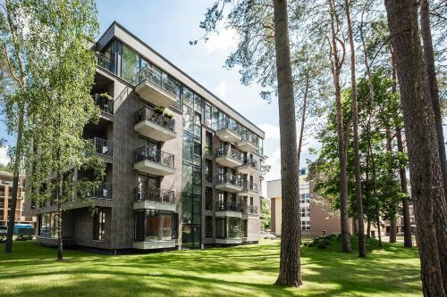 Forest Apartments