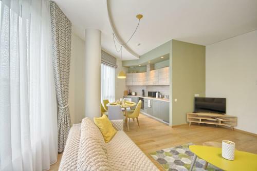 Korio Apartments, Druskininkai