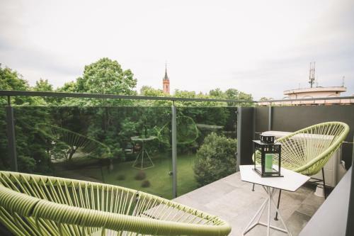 Korio Apartments, Druskininkai
