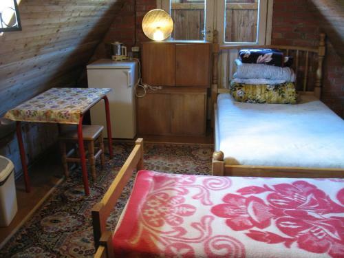 Albergue Skruzd?lynas