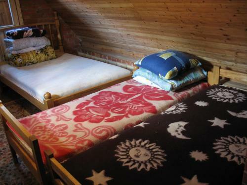 Albergue Skruzd?lynas