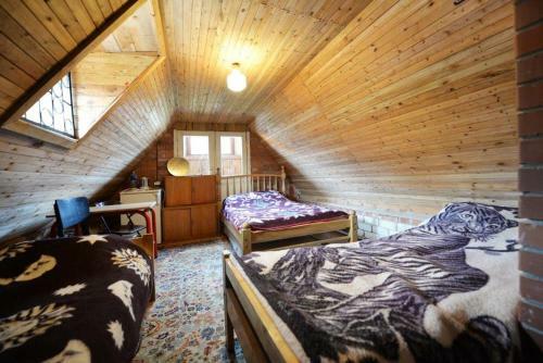 Albergue Skruzd?lynas