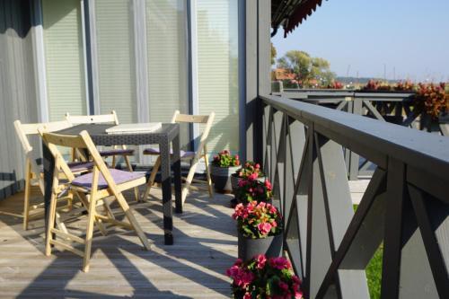 Apartamento Pakrant?s Namelis