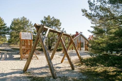 Apartamento Boutique Hideaway Studio In Nida