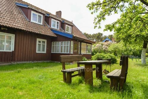 Apartamentai Emilija