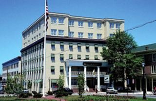 Hotel Best Western Gettysburg