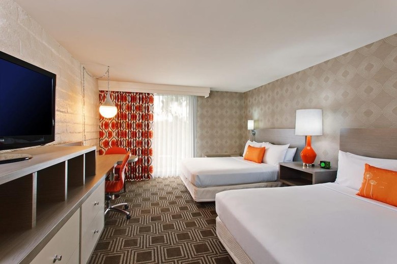 Hotel The Garland
