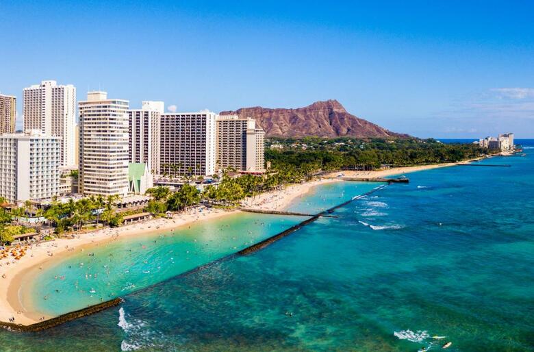Hotel Hawaiian Monarch