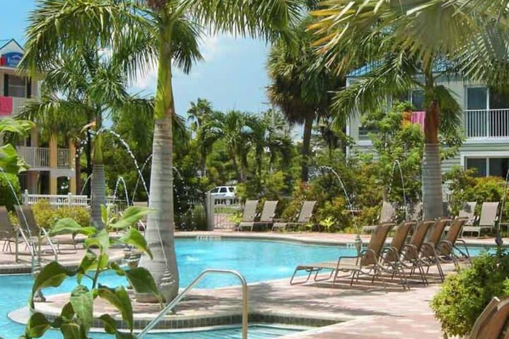 Hotel Fairfield Inn & Suites Key West