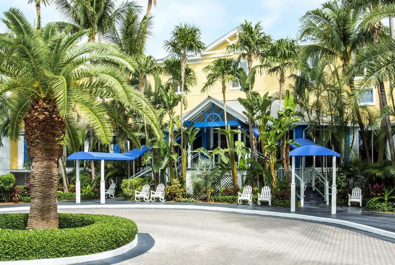 Sheraton Suites Key West Hotel