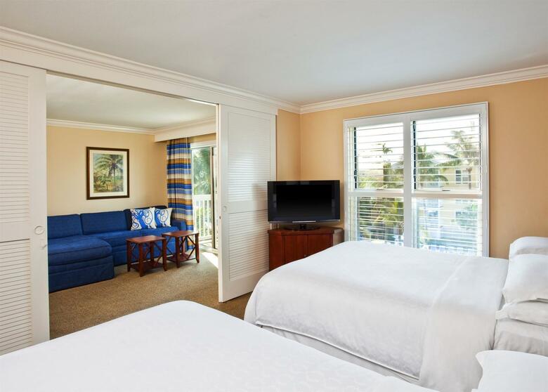 Sheraton Suites Key West Hotel