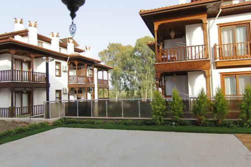 Panamare Apart Hotel Akyaka