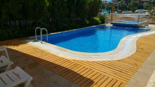 Panamare Apart Hotel Akyaka