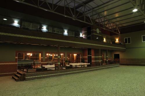 Padok Premium Hotel & Stables
