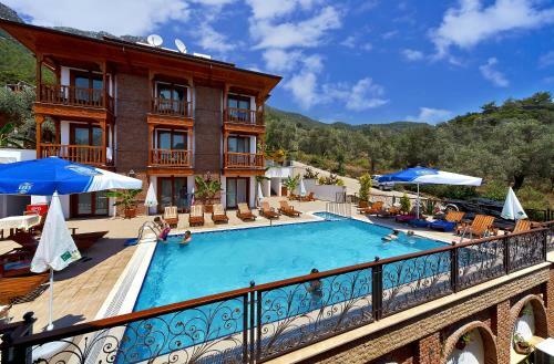 Hotel Azmakhan