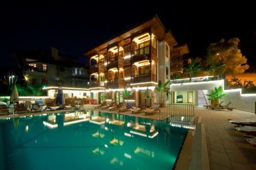 Hotel Azmakhan