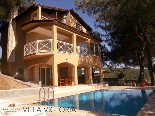 Villa Kavi Homes