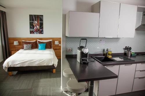 Apart'hotel 46a