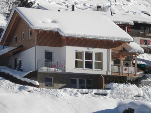 Apartamentos Haus Aruna