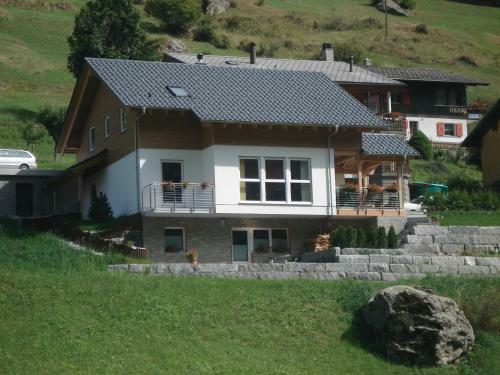 Apartamentos Haus Aruna