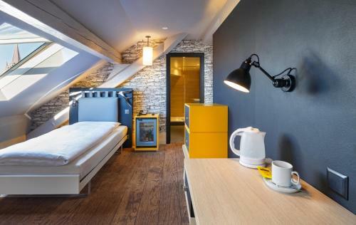 Hotel City Lausanne