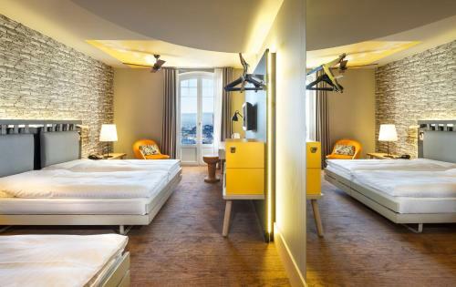 Hotel City Lausanne