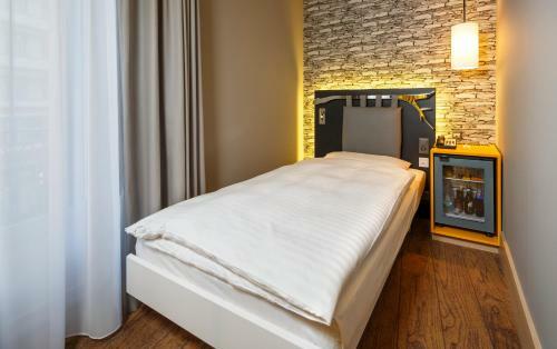 Hotel City Lausanne