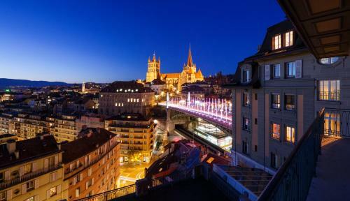 Hotel City Lausanne