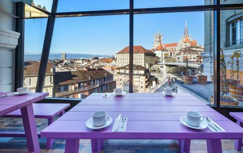 Hotel City Lausanne