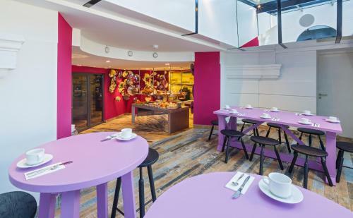 Hotel City Lausanne