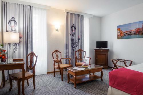 Aparthotel H�tel R�sidence Du Boulevard