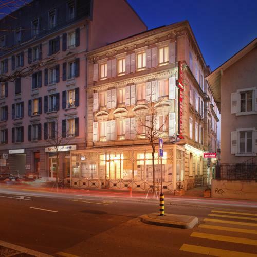 Aparthotel H�tel R�sidence Du Boulevard