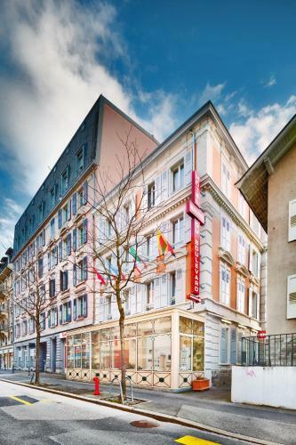 Aparthotel H�tel R�sidence Du Boulevard