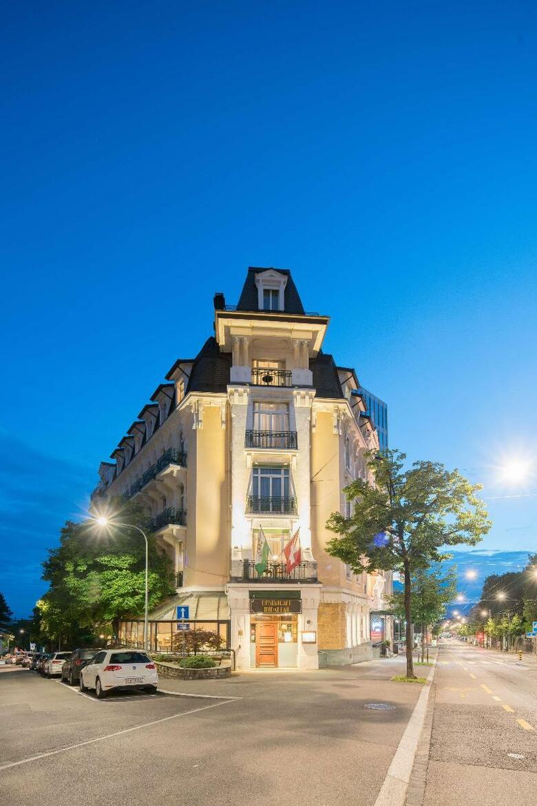 Hotel Best Western Plus Mirabeau