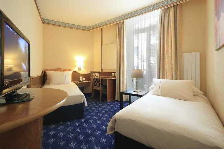 Hotel Best Western Plus Mirabeau