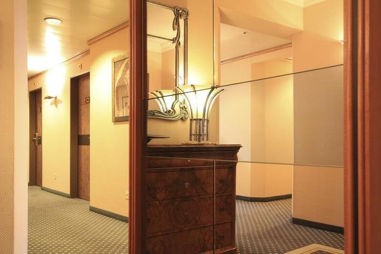 Hotel Best Western Plus Mirabeau